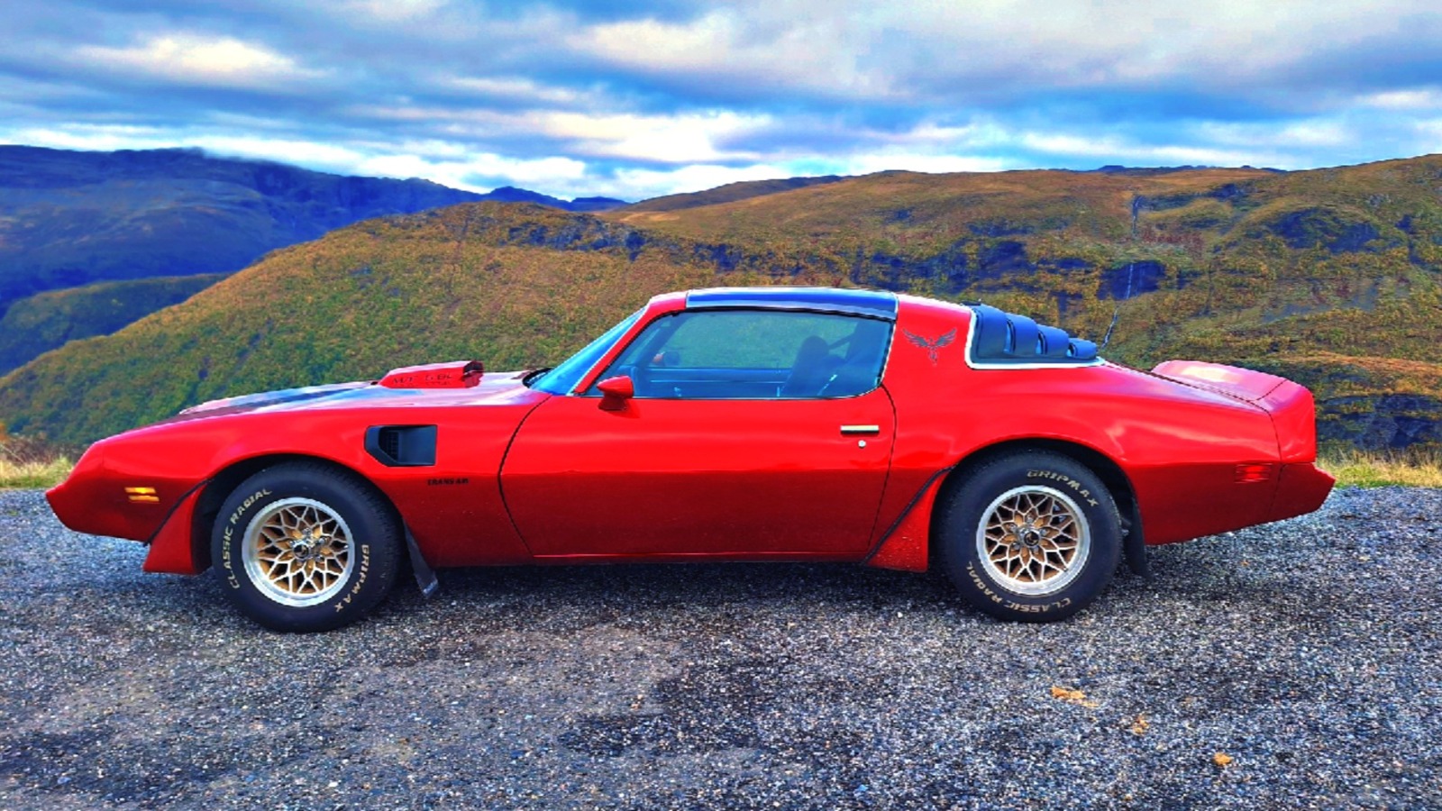 1979 Pontiac Transam 