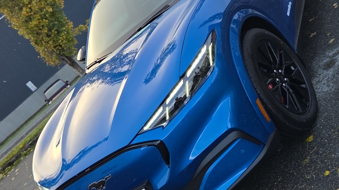 2025 Ford Mach-e LR AWD 