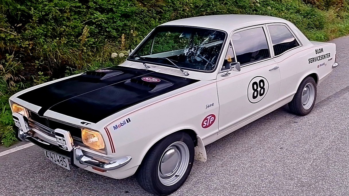 1968 Vauxhall Viva Deluxe 