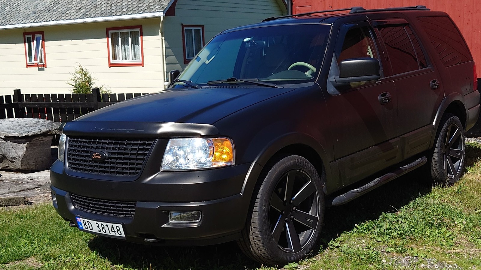 2004 Ford Expedition