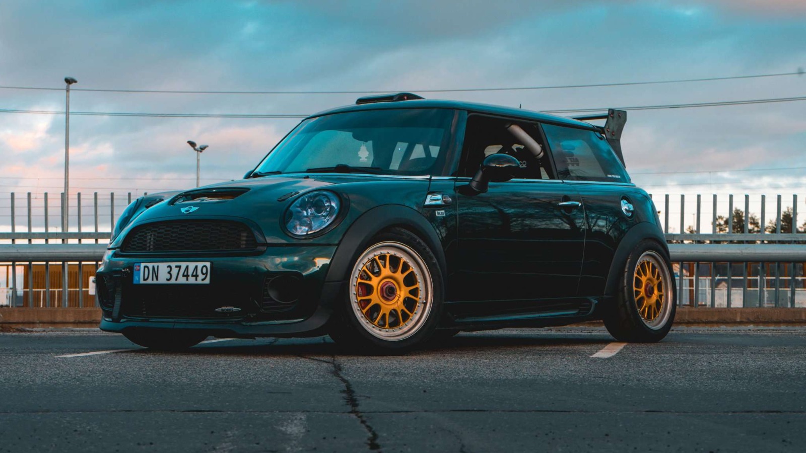2010 MINI John cooper works
