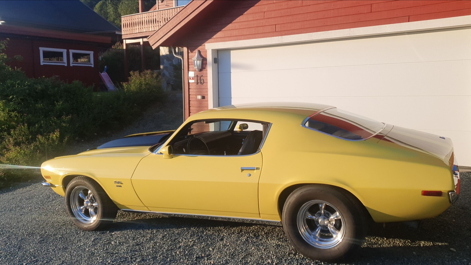 1971 Chevrolet Camaro