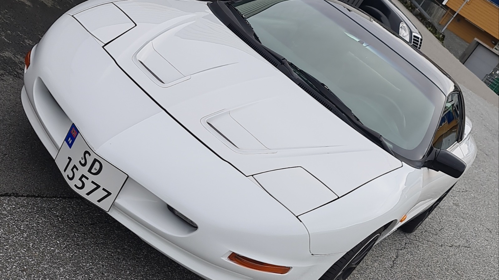 1995 Pontiac Firebird