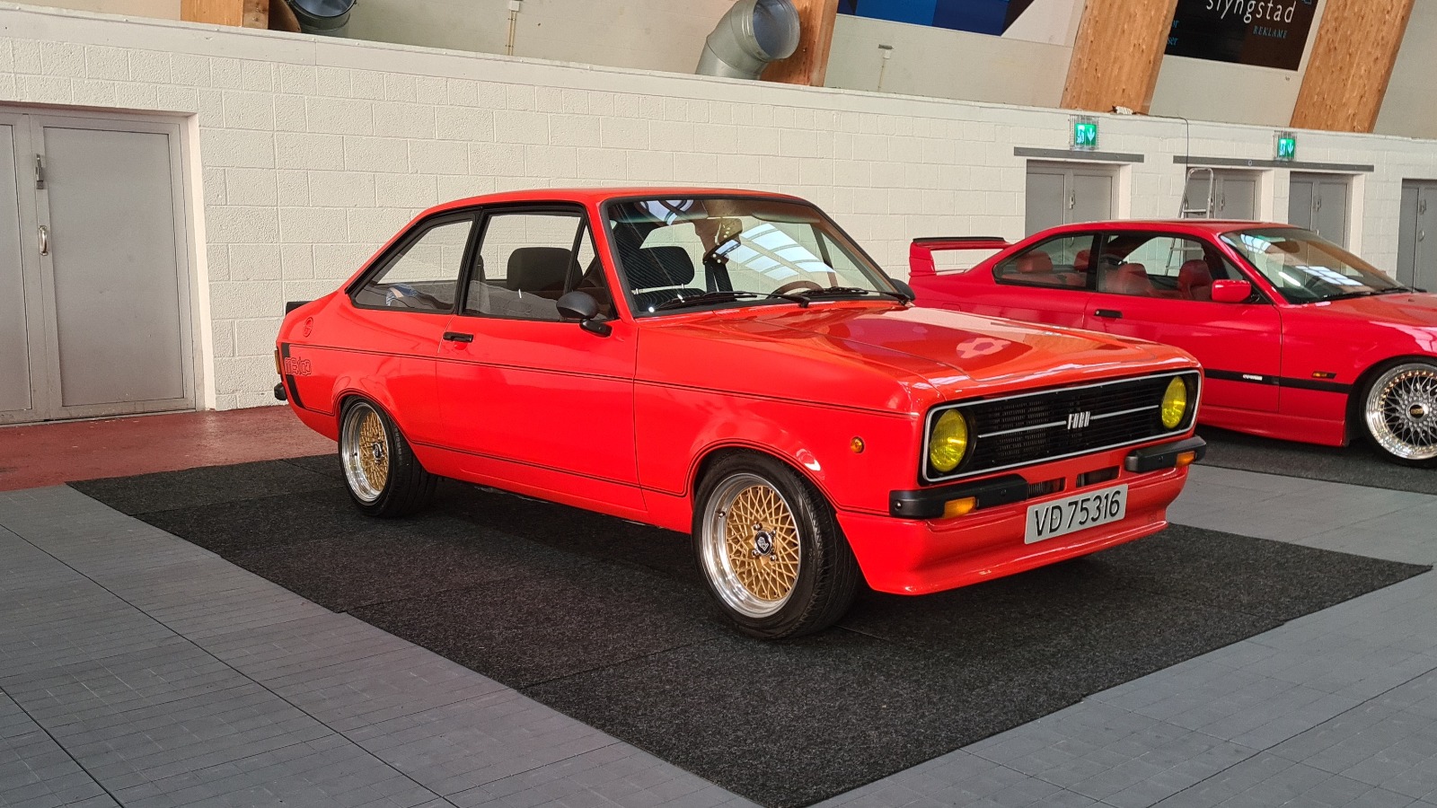 1975 Ford Escort