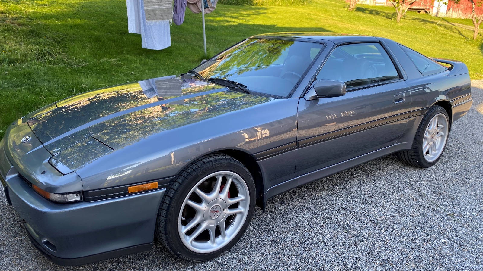 1991 Toyota Supra MK3