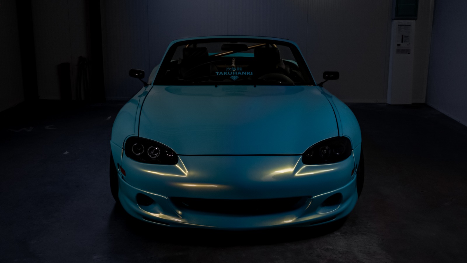 1999 Mazda MX5 Turbo