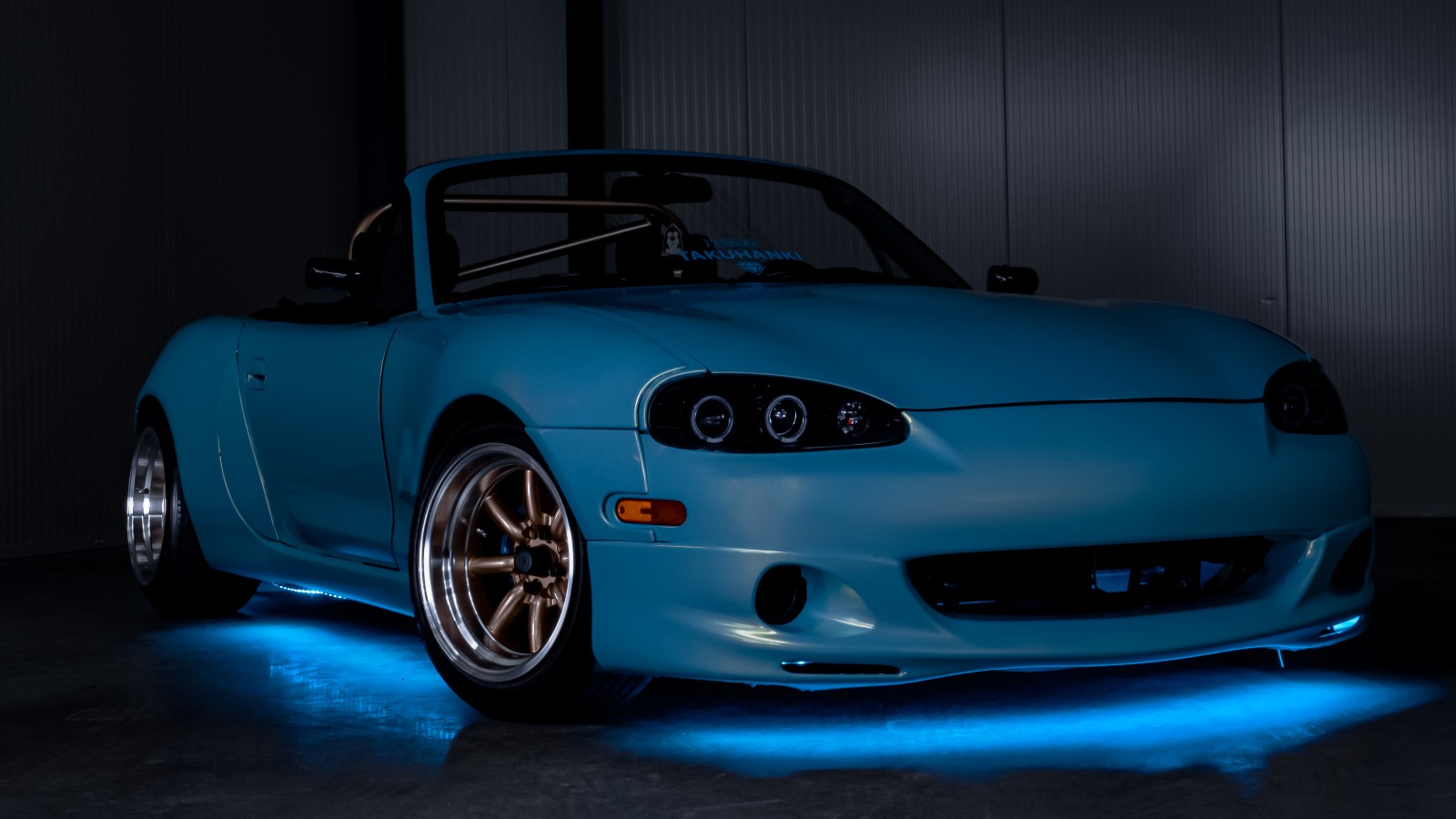 1999 Mazda MX5 Turbo