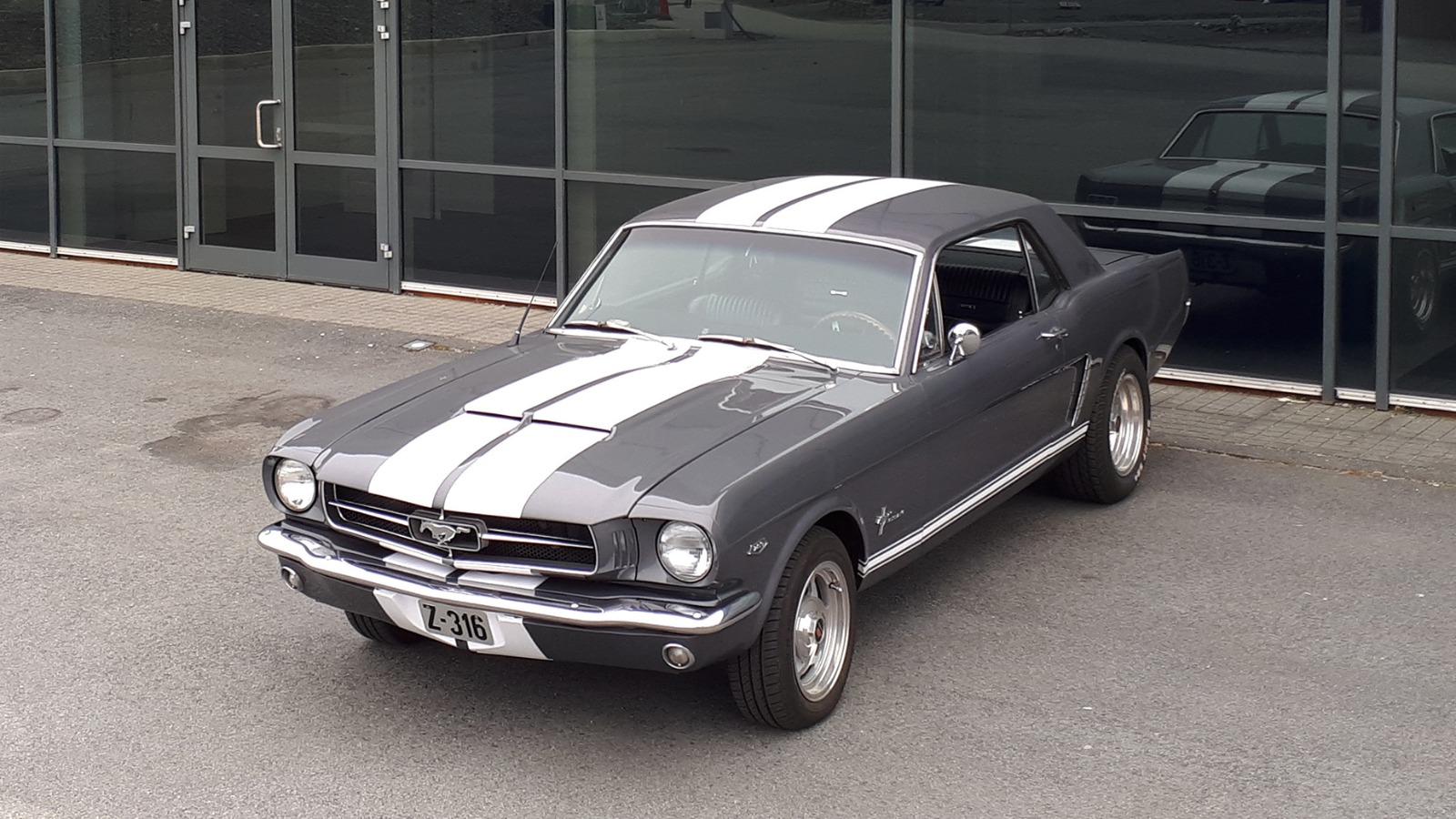 1965 Ford Mustang HT 347 Stroker