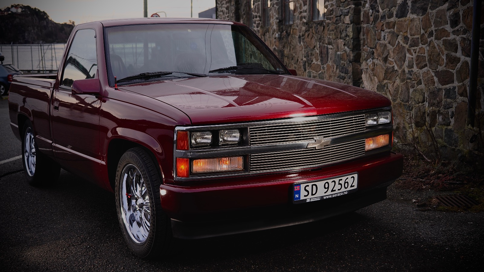1989 Chevrolet C1500 Silverado 