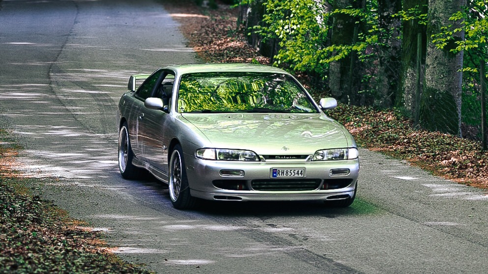 1996 Nissan 200 SX S14 Zenki