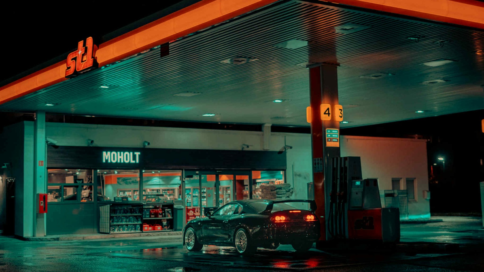 1994 Toyota supra 2jz-gte