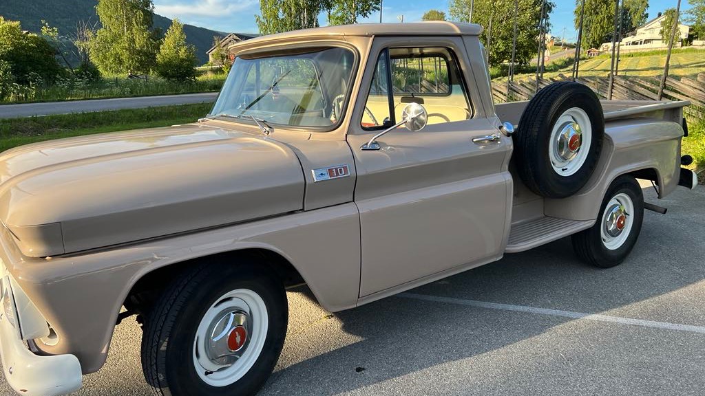 1965 Chevrolet C10 