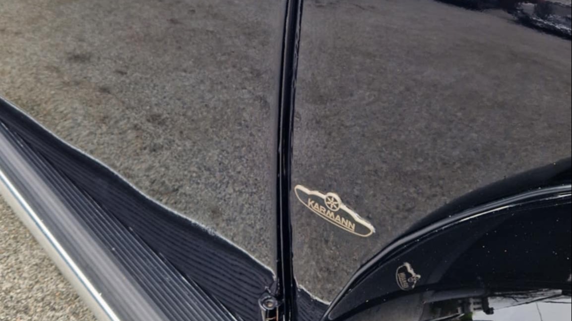 1966 Volkswagen Karmann Kabriolet 