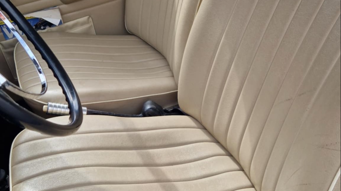 1966 Volkswagen Karmann Kabriolet 