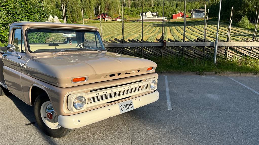 1965 Chevrolet C10 