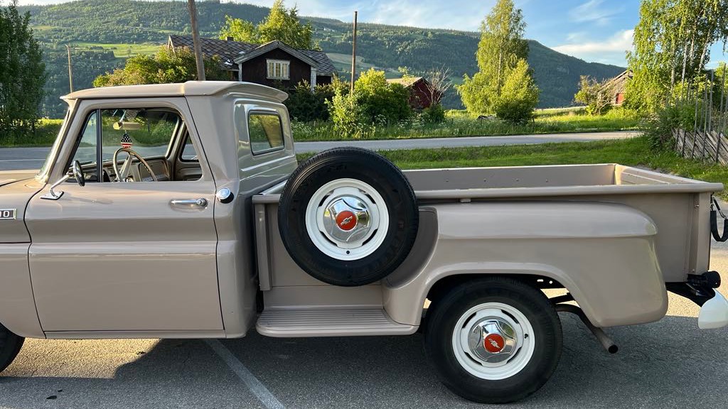 1965 Chevrolet C10 
