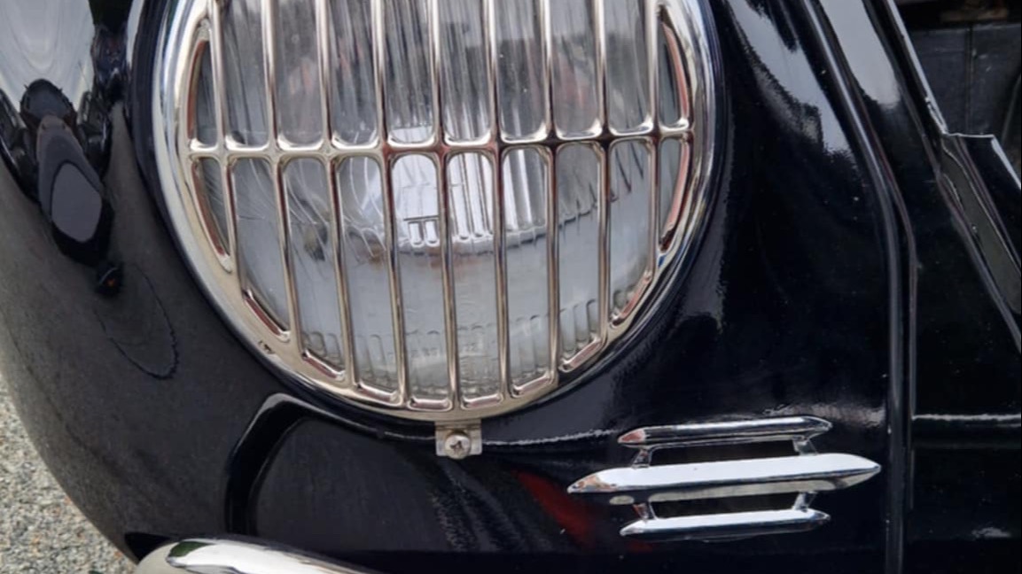 1966 Volkswagen Karmann Kabriolet 