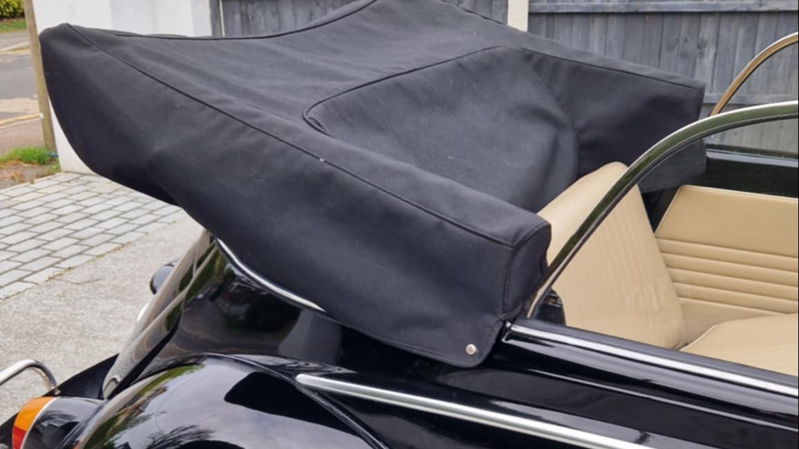 1966 Volkswagen Karmann Kabriolet 