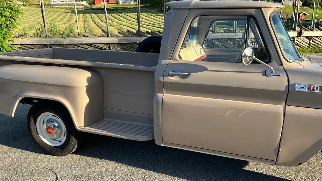 1965 Chevrolet C10 