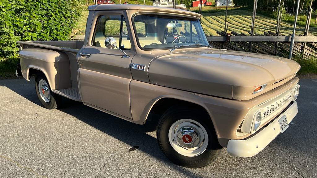 1965 Chevrolet C10 