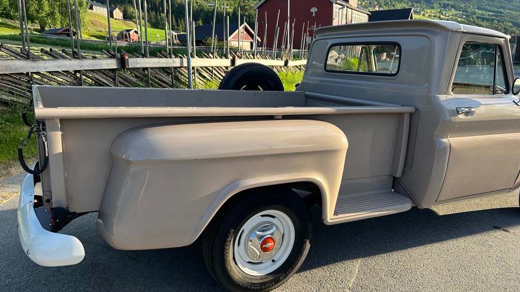 1965 Chevrolet C10 