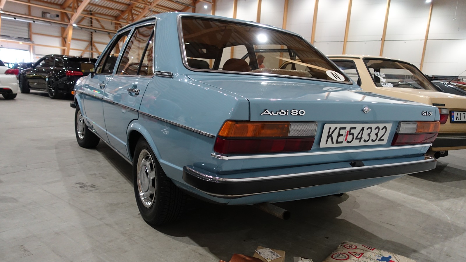 1977 Audi 80