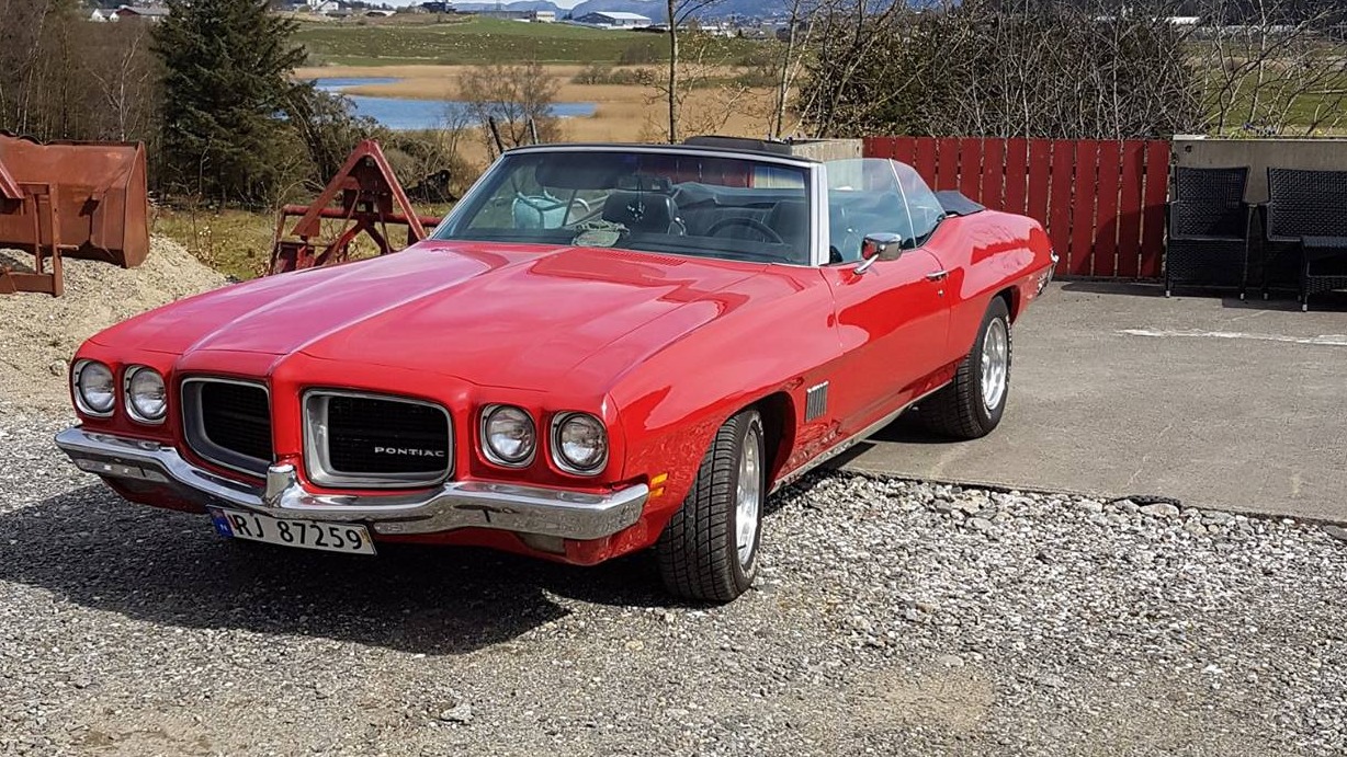 1971 Pontiac LeMans