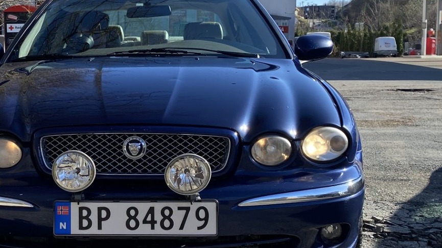 2001 Jaguar x-type
