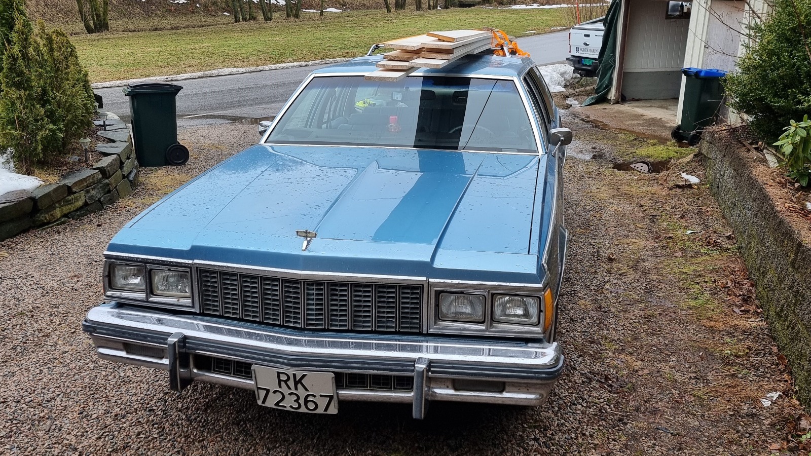 1979 Chevrolet Caprice Estate