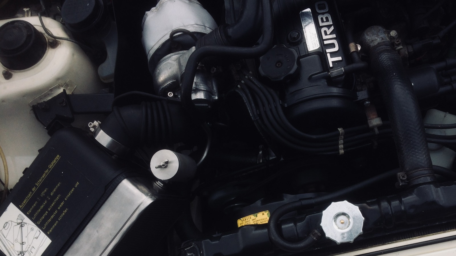 1981 Mitsubishi Lancer EX 2000