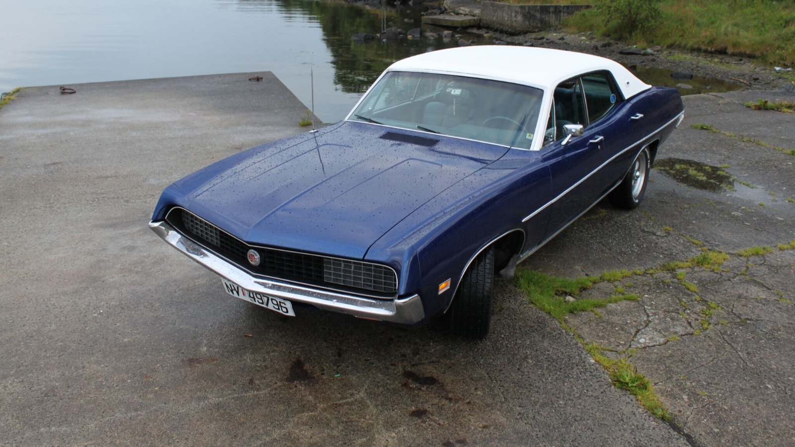 1970 Ford Torino  Brougham