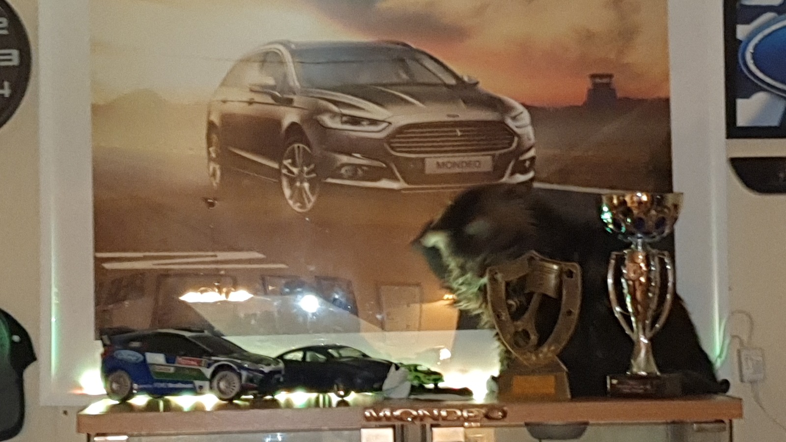 2015 Ford Mondeo Titanium x med vinterpakke.