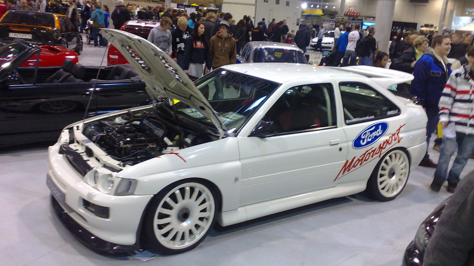 1993 Ford Escort RS Cosworth Motorsport