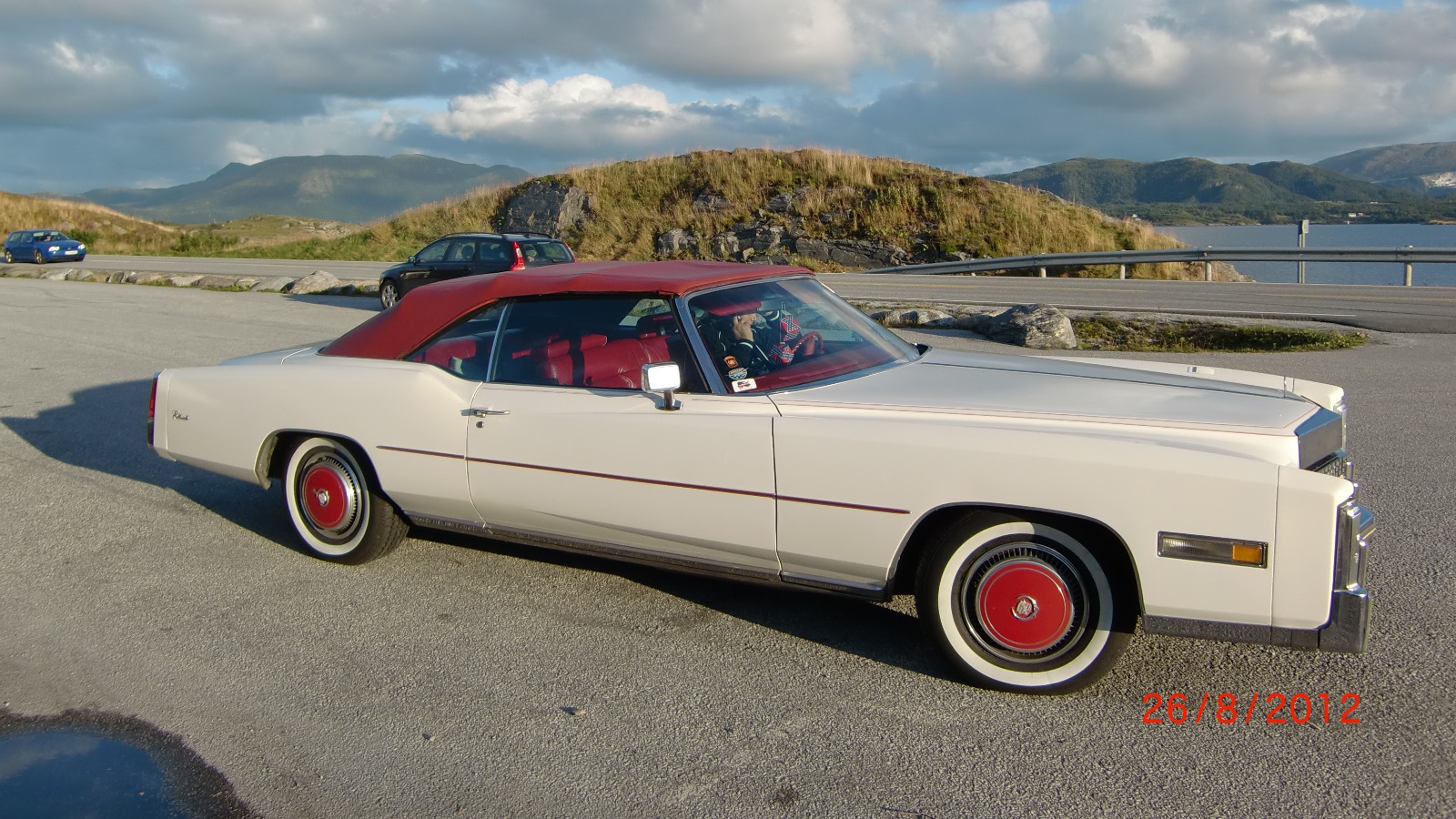 1976 Cadillac Eldorado