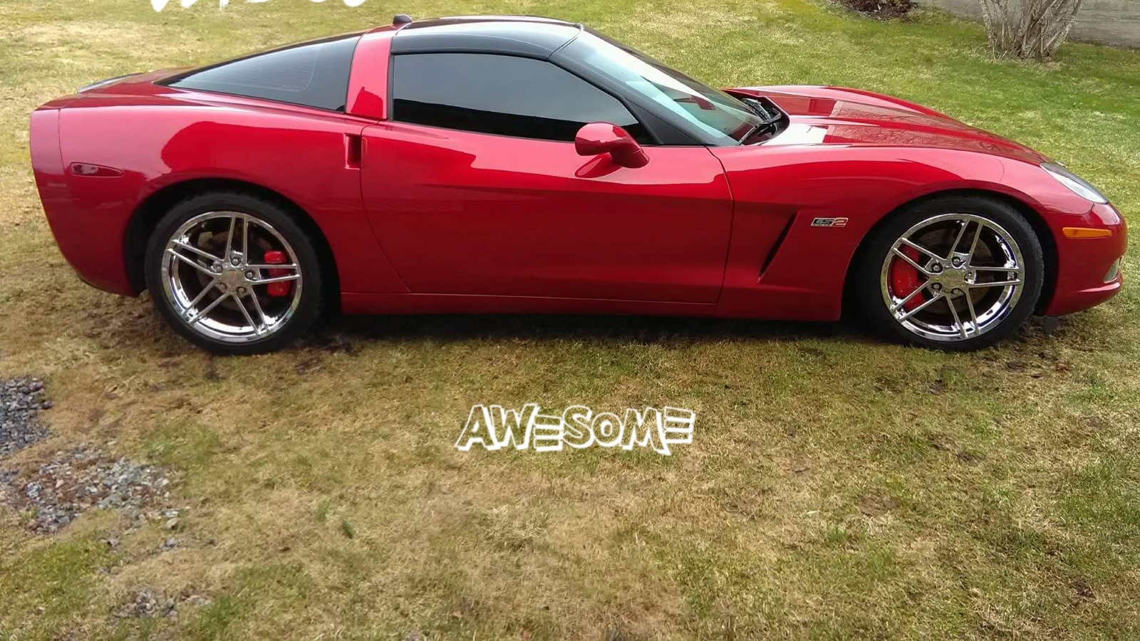 2005 Chevrolet Corvette  C6 z51
