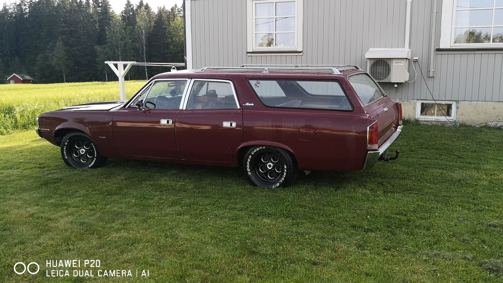 1973 AMC Matador  Wagon 