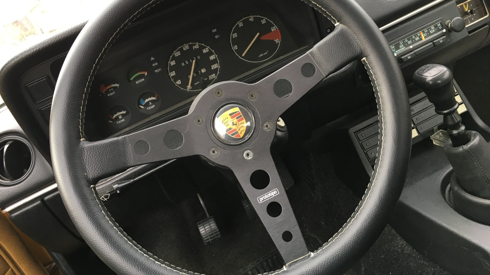 1980 Opel Ascona B 2.0 16V