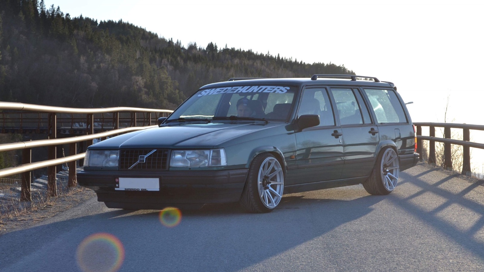 1995 Volvo 940 Turbo