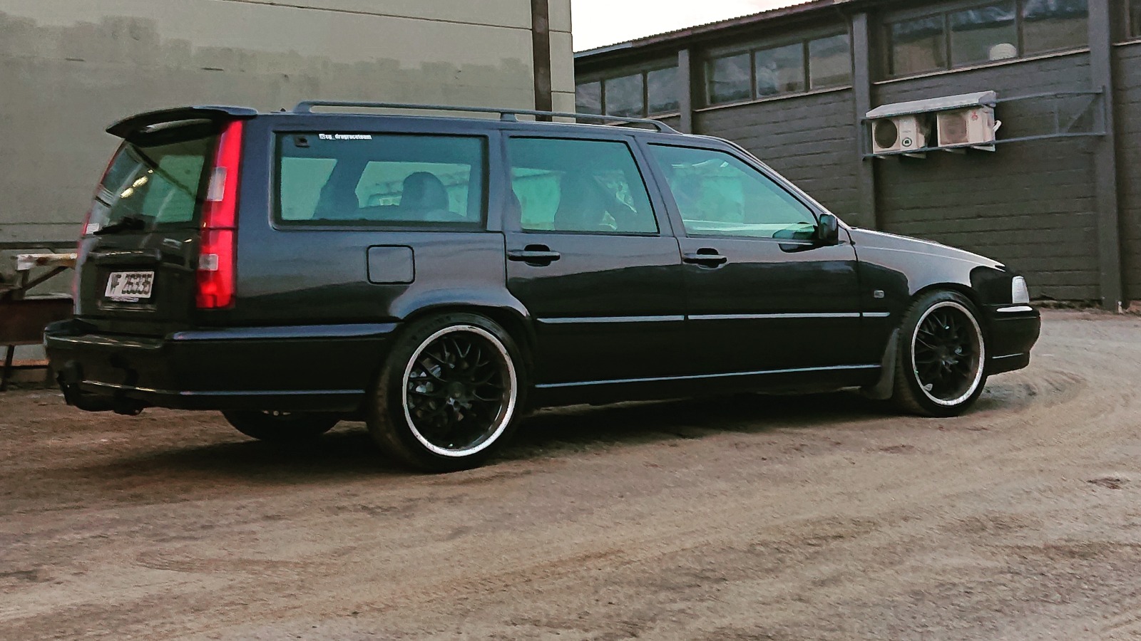 1998 Volvo V70