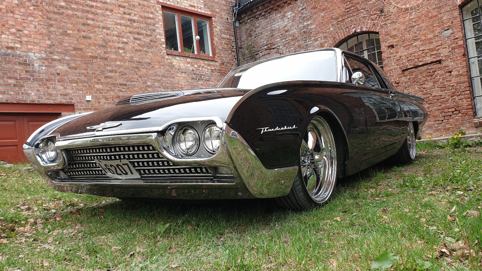 1962 Ford Thunderbird  390BigBlock HT