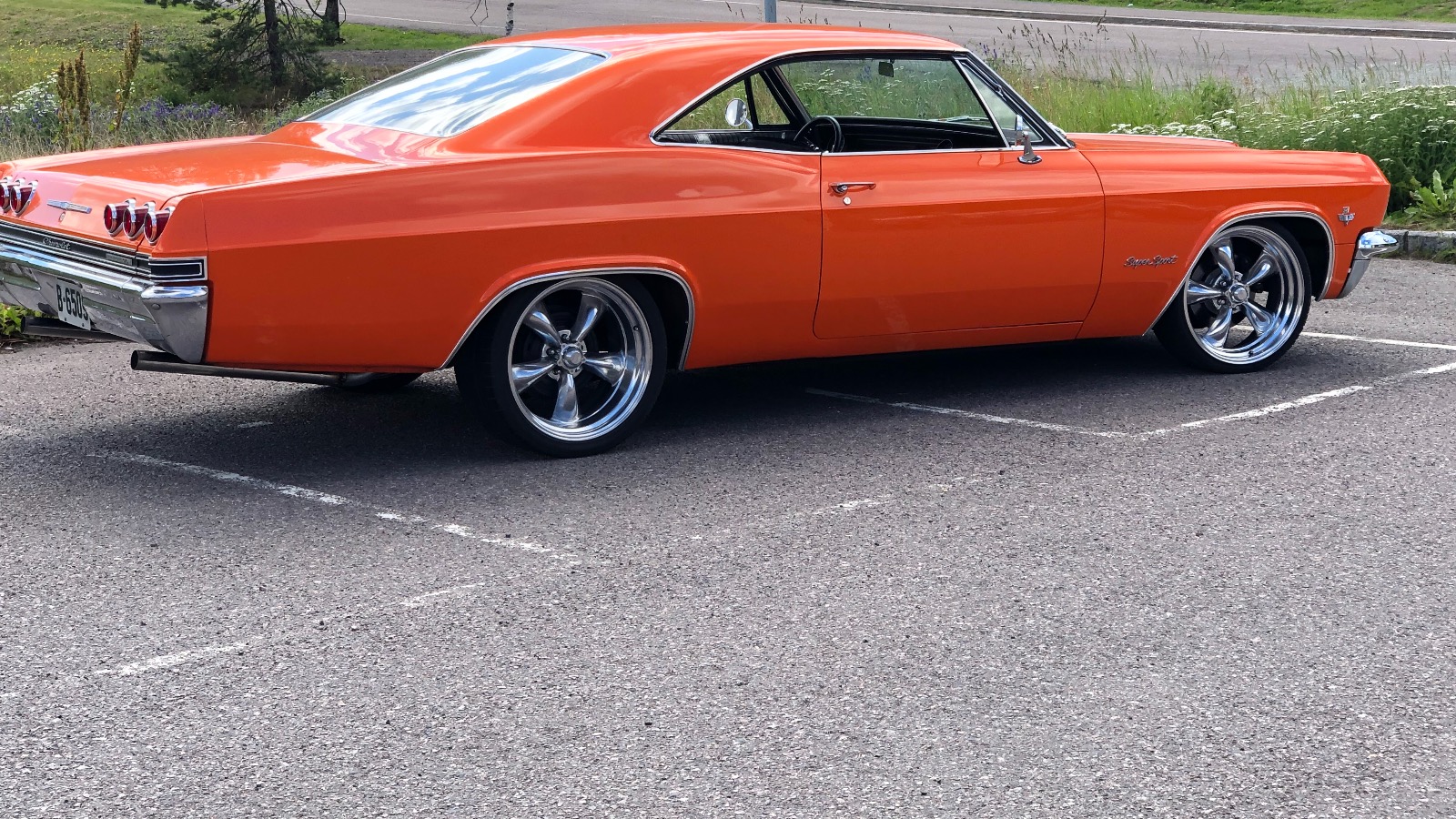 1965 Chevrolet Impala  2 HT SS