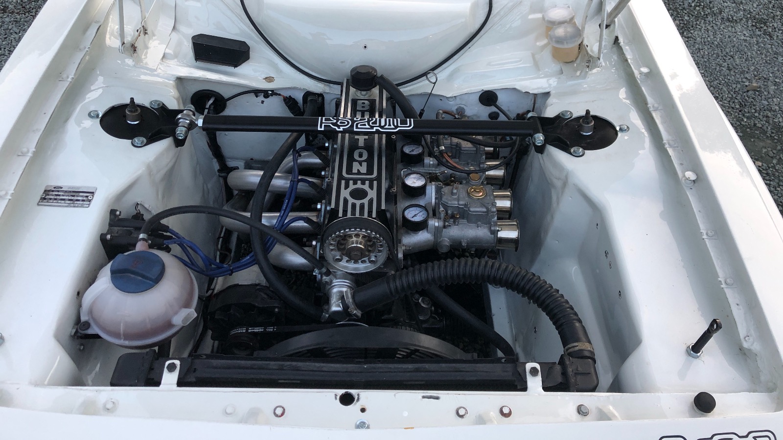 1976 Ford Escort Xpack RS2000 Replica