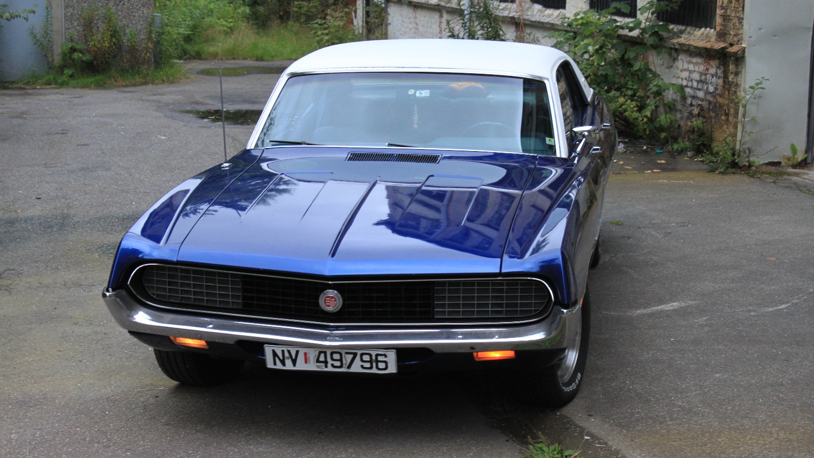 1970 Ford Torino  Brougham