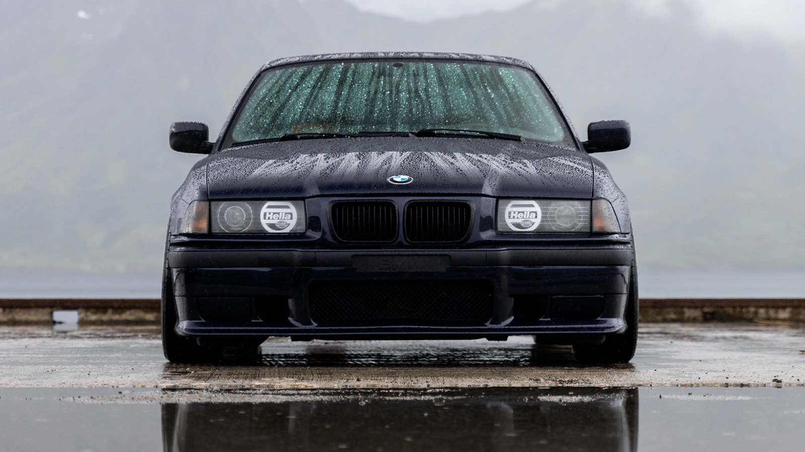 1998 BMW E36