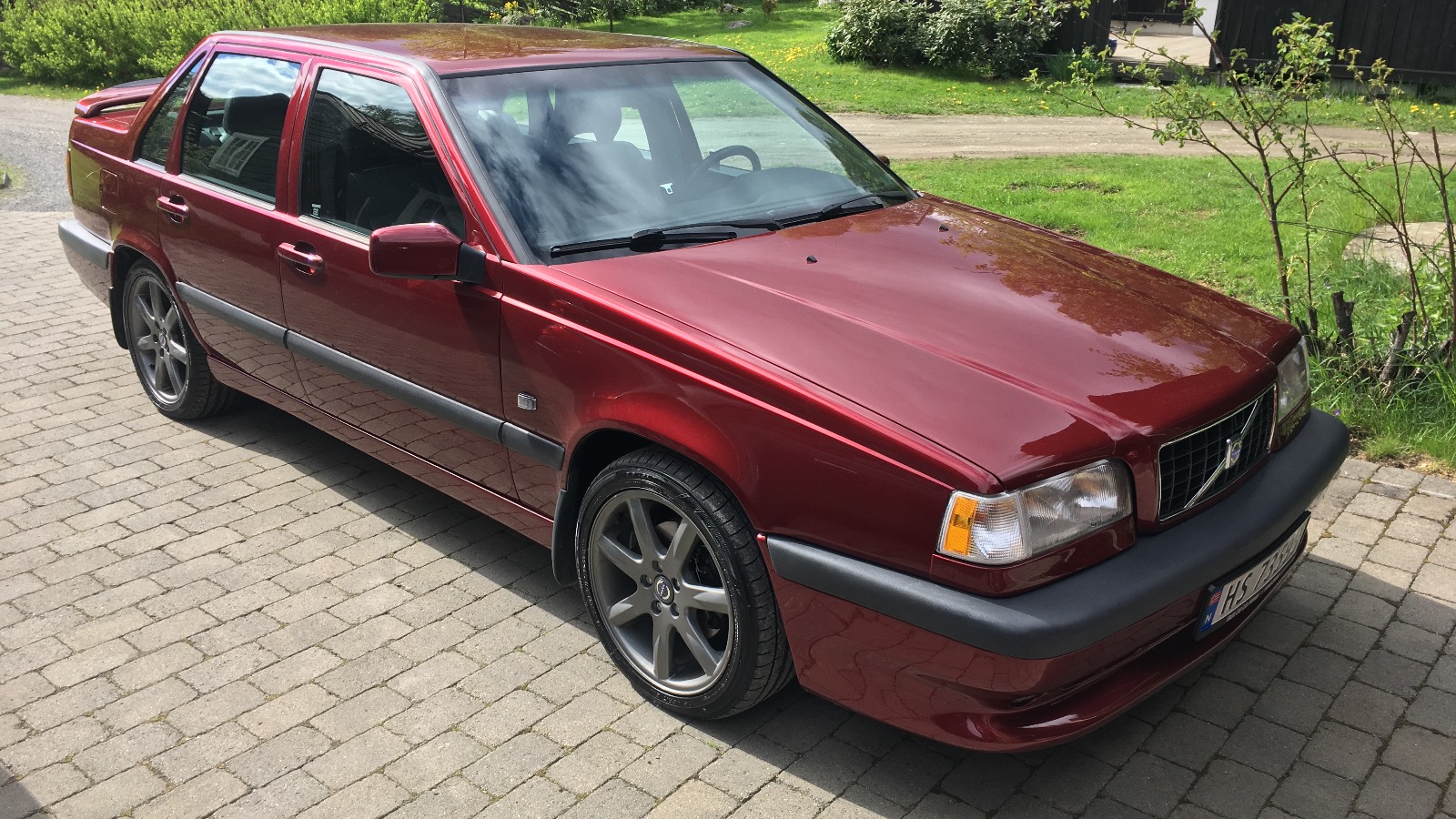 1996 Volvo 850