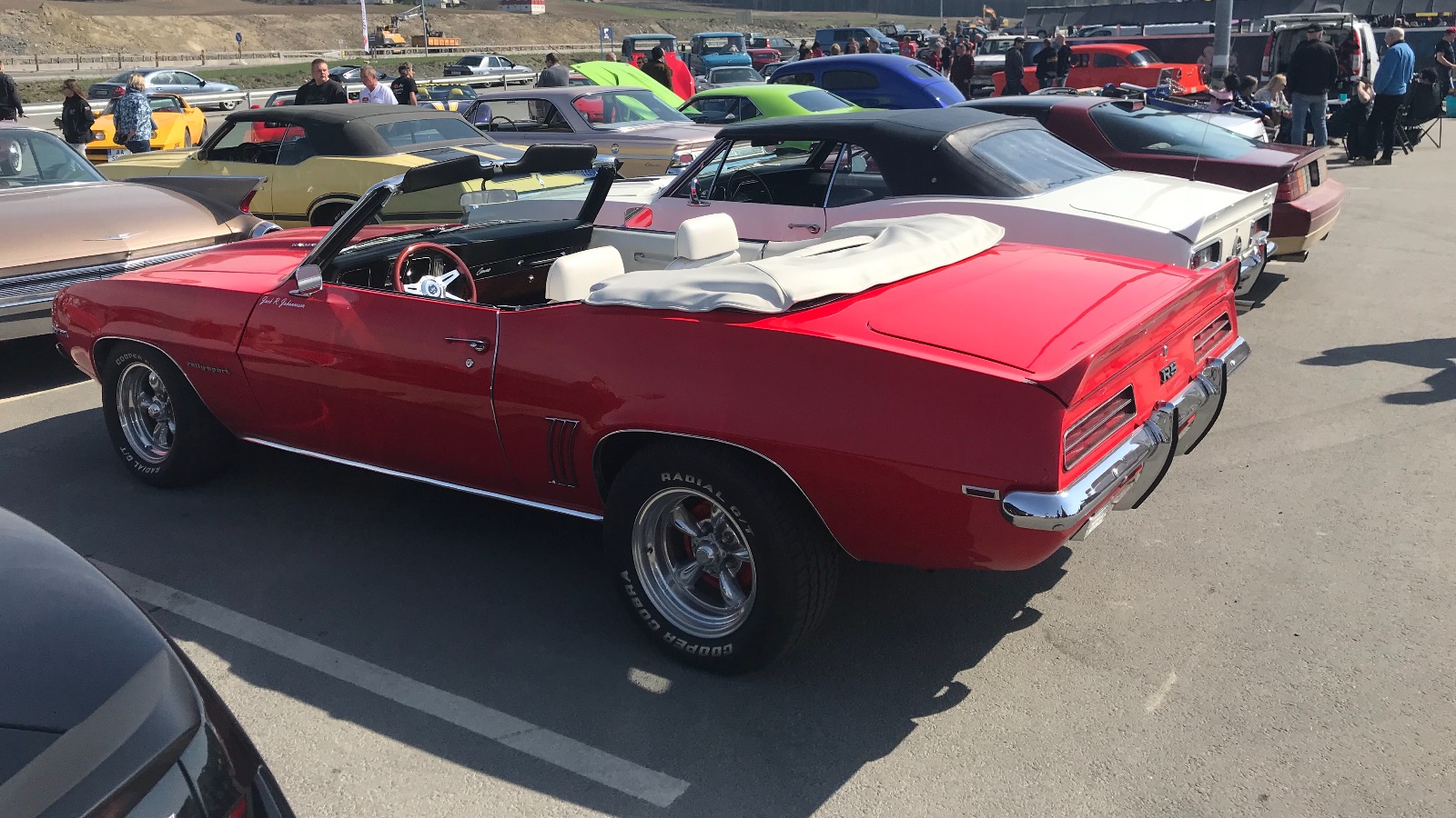 1969 Chevrolet Camaro SS/RS