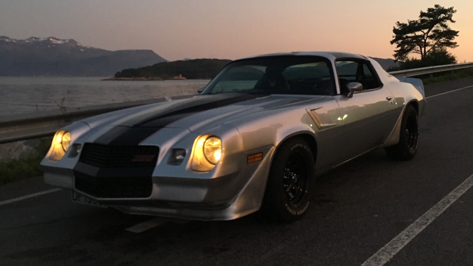 1981 Chevrolet Camaro