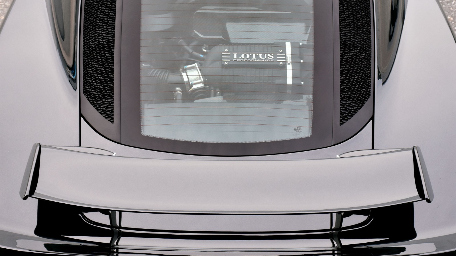 2013 Lotus Exige S V6 Komo-Tec EX430