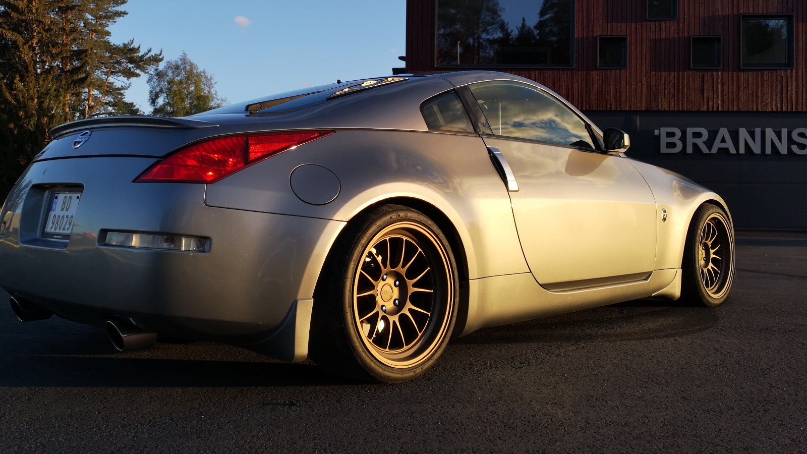 2003 Nissan 350Z