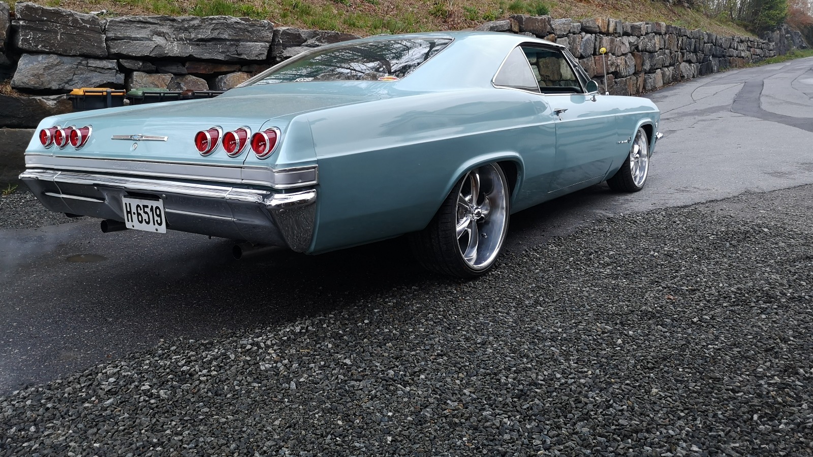 1965 Chevrolet Impala